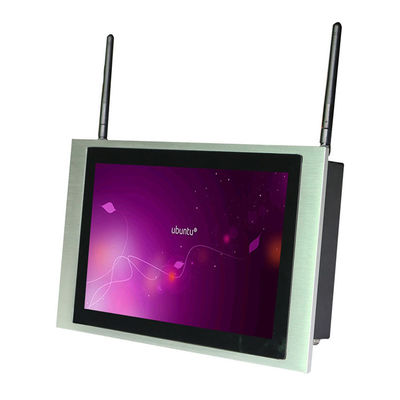 11.6 터치 패널 컴퓨터, 산업적 패널 Pc 인텔 코어 I5에서