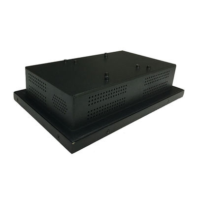 2xRj45 올인원 인더스트리얼, 4xRS232 10 패널 Pc 금속 용기