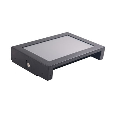 VESA는 10 &quot; 산업적 터치 패널 PC 3COM / DB15 인터페이스를 탑재합니다
