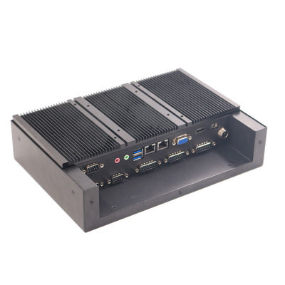 VESA는 10 &quot; 산업적 터치 패널 PC 3COM / DB15 인터페이스를 탑재합니다