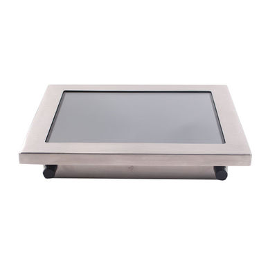 INNODA 15 인치 스테인레스 스틸 패널 PC 10 밀리초 응답