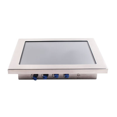 케케묵은 스크린 산업적 터치 Pc, 1 Pc 우분투에서 4시 3분 모두
