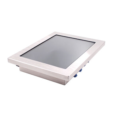 케케묵은 스크린 산업적 터치 Pc, 1 Pc 우분투에서 4시 3분 모두