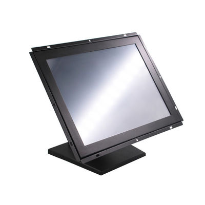 4xUSB 열린 프레임 패널 Pc, I3 7100U 리눅스 터치 Pc 15 "