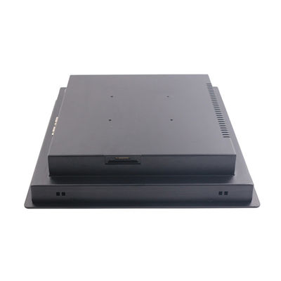 울퉁불퉁한 2xRj45 산업적 패널 Pc