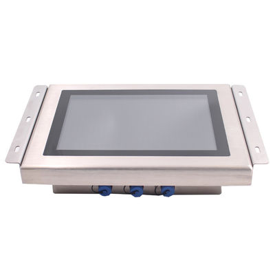 IP67 안드로이드 터치 패널 PC 1.5 밀리미터 스테인레스 강