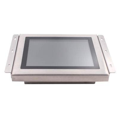 IP67 안드로이드 터치 패널 PC 1.5 밀리미터 스테인레스 강