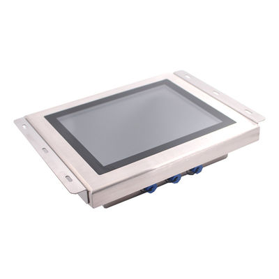 IP67 안드로이드 터치 패널 PC 1.5 밀리미터 스테인레스 강