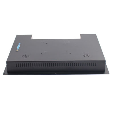 IR는 산업적 패널 마운트 모니터 DVI 포트를 접촉합니다