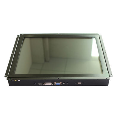 알쿨린움 불순물 열린 프레임 LCD 모니터