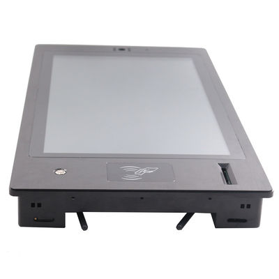 인쇄기와 NFC 21.5 &quot; 태블릿 터치 패널 Pc Rk3399 안드로이드 8.0