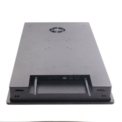 인쇄기와 NFC 21.5 &quot; 태블릿 터치 패널 Pc Rk3399 안드로이드 8.0