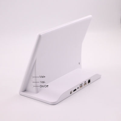 A64 쿼드 코어 8G EMMC 안드로이드 타블렛 PC 10 인치 Ｌ 형태