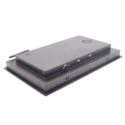 UV와 IP65 PCAP 터치 15.6in 태양광 읽기 쉬운 태블릿 PC는 보호합니다