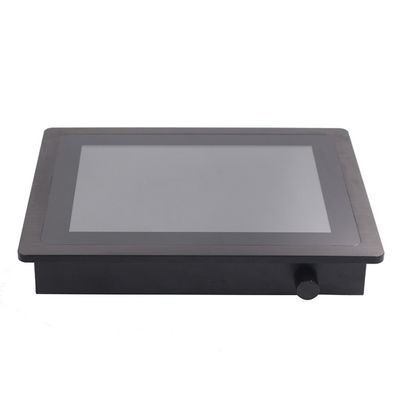 12 &quot; 250 알 야외 안드로이드 타블렛 PC IP65 캔뷔스 패널 Pc