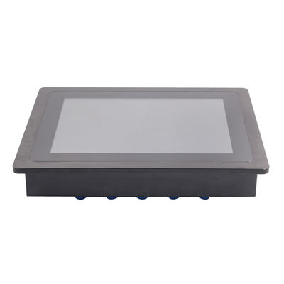 12 &quot; 250 알 야외 안드로이드 타블렛 PC IP65 캔뷔스 패널 Pc