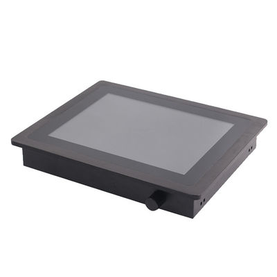 12 &quot; 250 알 야외 안드로이드 타블렛 PC IP65 캔뷔스 패널 Pc