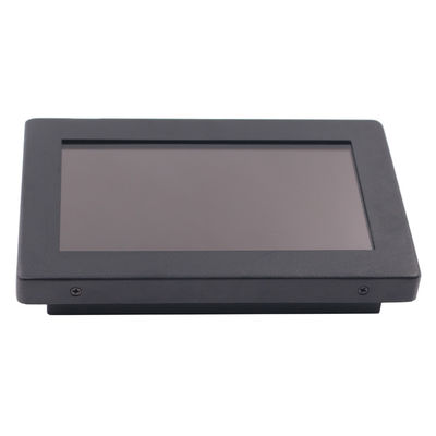 1000 알 7 " 1024x600 금속 프레임 내장된 모니터 HDMI DVI
