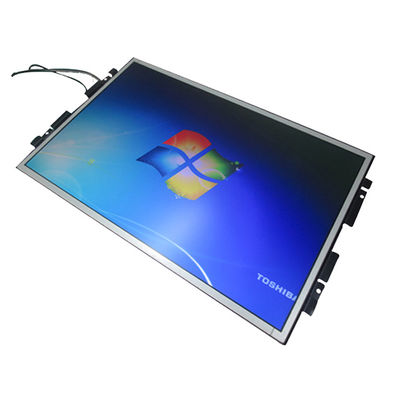 VESA 300 알 21.5 &quot; 무프레임형 LCD 모니터 PCAP 전기 용량이 터치