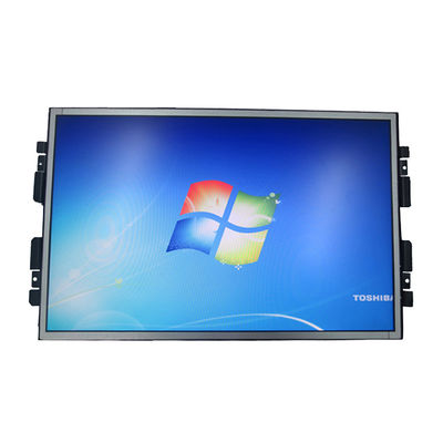 VESA 300 알 21.5 &quot; 무프레임형 LCD 모니터 PCAP 전기 용량이 터치