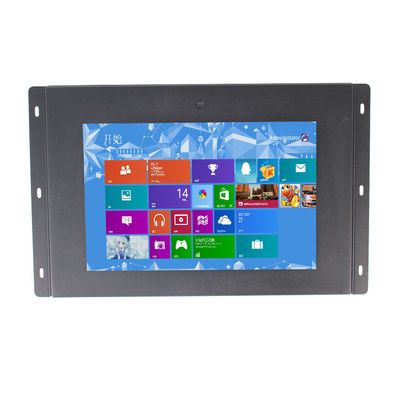 5MP 웹캠과 팬레스스 IP65 10.1 " 방수 패널 PC 350 알
