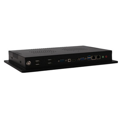 10이지 포인트 PCAP 1000 알 산업적 터치 패널 PC 우분투 시스템