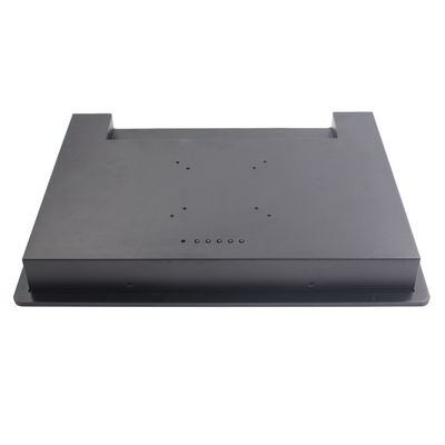 DC24V VESA 250 알 내장된 패널 터치 모니터 19 인치 RS232