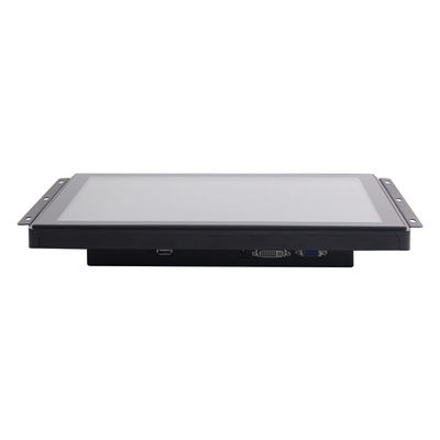 VGA DVI 15 " 1024x768 열린 프레임 터치 모니터 1000 알