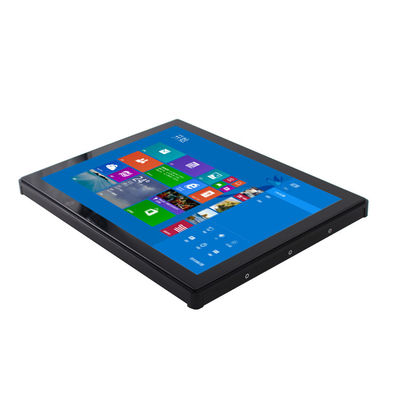 VGA DVI 15 " 1024x768 열린 프레임 터치 모니터 1000 알