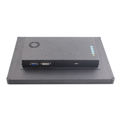 VGA DVI 15 " 1024x768 열린 프레임 터치 모니터 1000 알
