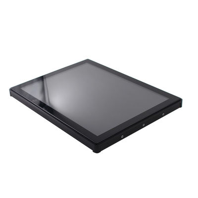 VGA DVI 15 " 1024x768 열린 프레임 터치 모니터 1000 알