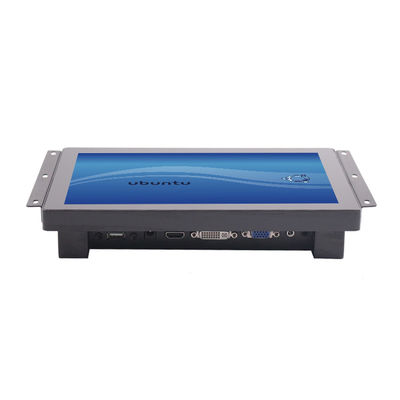 250 알 10.1 " 1280x800 IPS 패널 PC 모니터 VGA / HDMI / DVI 입력