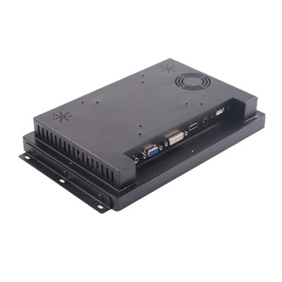 250 알 10.1 " 1280x800 IPS 패널 PC 모니터 VGA / HDMI / DVI 입력