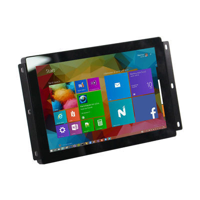 250 알 10.1 " 1280x800 IPS 패널 PC 모니터 VGA / HDMI / DVI 입력
