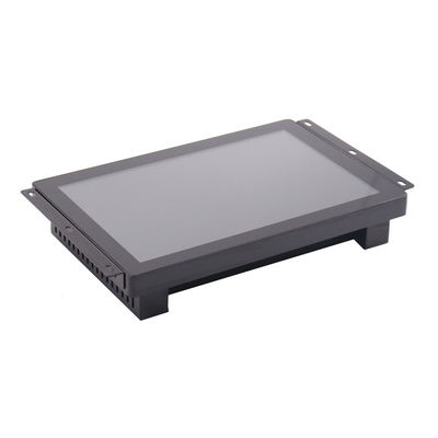 열린 프레임 IP65 DVI VGA 내장된 LCD 모니터 1280x800