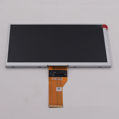 LVDS 신호 7 인치 1024x600 엘시디 판넬 모듈 170PPI