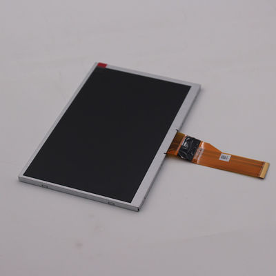 LVDS 7은 1024x600 TFT LCD 디스플레이 500 알 LED 백라이트로 조금씩 움직입니다