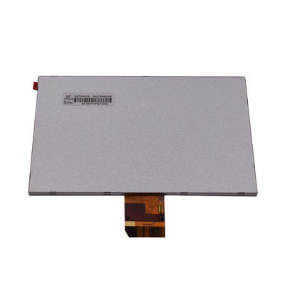 LVDS 7은 1024x600 TFT LCD 디스플레이 500 알 LED 백라이트로 조금씩 움직입니다