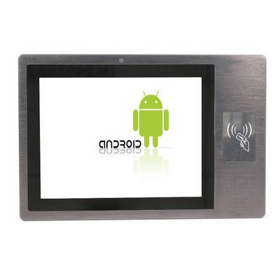 RK3399 프로세서 안드로이드 태블릿 PC NFC / RFID 카드 판독기