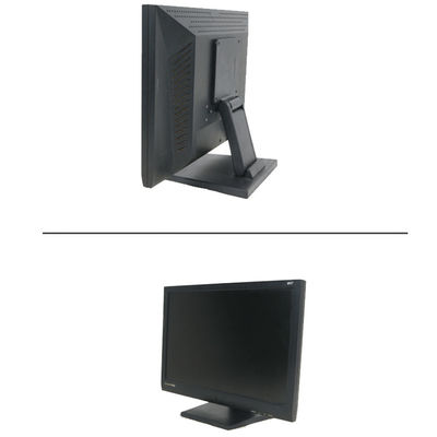 브라켓 100x100mm LCD 패널단을 탑재하는 27in VESA PC 화면