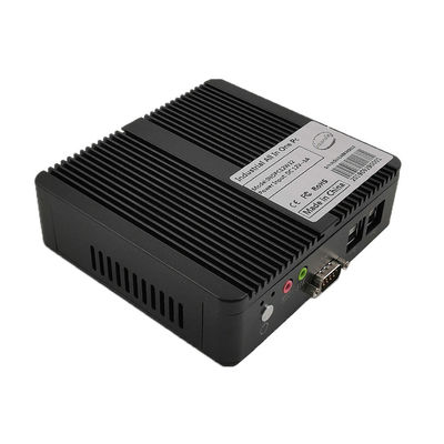 우번투 리눅스 8GB 128GB SATA SSD ITX 미니 pc는 10 1000Mbps를 얻습니다