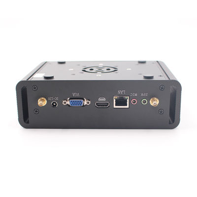 240gb 하드 드라이버 VGA I5 6200U ITX 미니 pc 메인보드 8GB Ram FCC