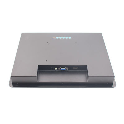 1000nits 임베디드 PCAP 터치 모니터 햇빛 읽기 12.1'' 1024x768