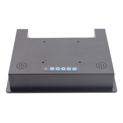 350nits IP65 방수 LCD 모니터 8 인치 HDMI VGA 포함 1024x768