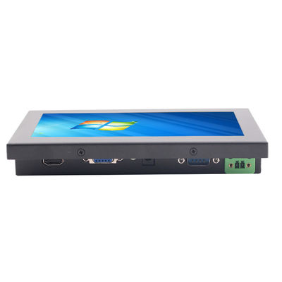 1280x800 10.1" IPS Lcd 패널 컴퓨터 모니터 350cd/m2 24V 넓은 전압