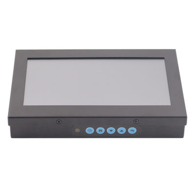 1280x800 10.1" IPS Lcd 패널 컴퓨터 모니터 350cd/m2 24V 넓은 전압
