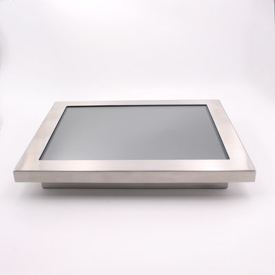 19 인치 SS304 1280x1024 Lcd 패널 모니터 원활한 IP67 18W HDMI