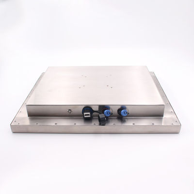HDMI가 있는 250cd/m2 SS304 IP65 방수 LCD 디스플레이 1280x1024
