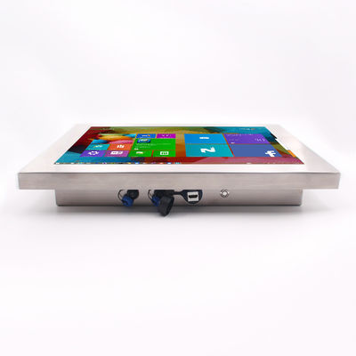 HDMI가 있는 250cd/m2 SS304 IP65 방수 LCD 디스플레이 1280x1024