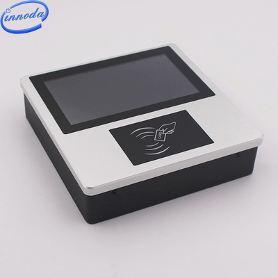 RFID 독자를 가진 7 인치 POE 리눅스 터치 패널 PC 1000nits 1024*600